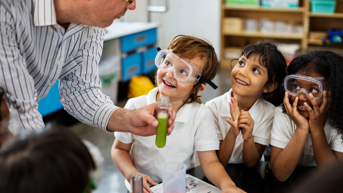 La escuela ideal. Cuando educar es una experiencia memorable