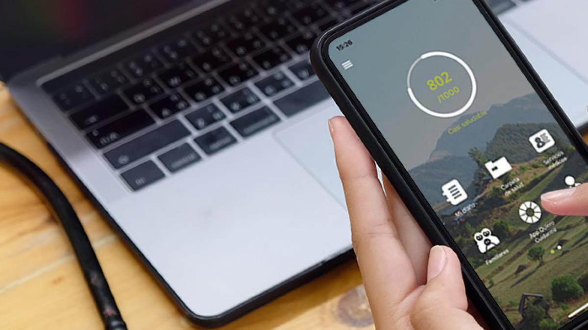 ‘quiero Cuidarme Más La Aplicación Que Te Ofrece Un ‘coach Personal En Tu Teléfono 0621
