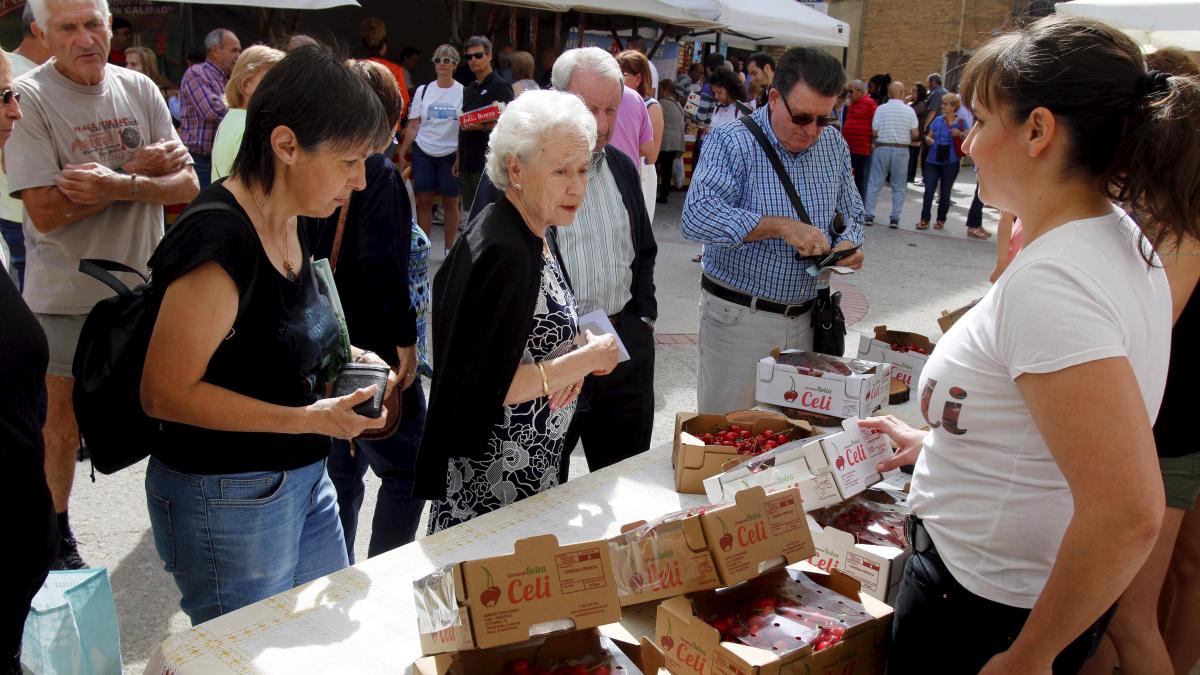 Bolea celebrará 20 años de su
