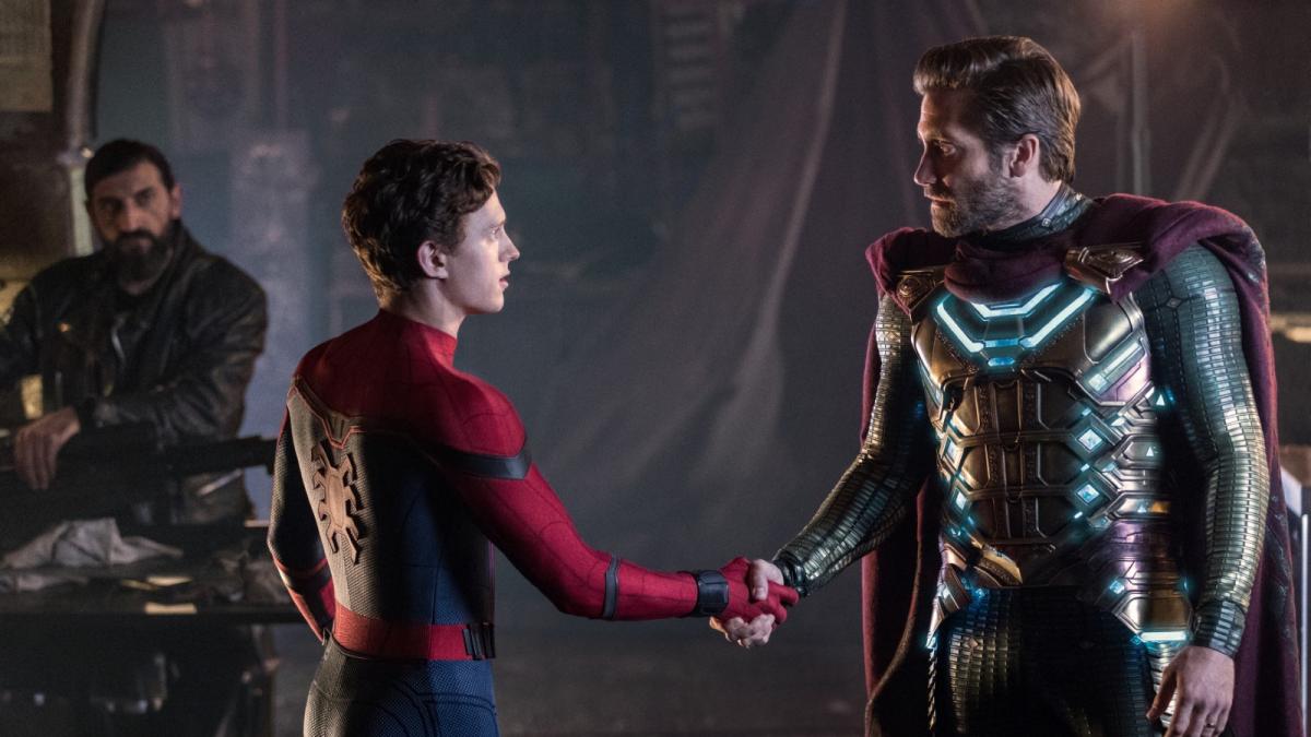 Estrenos de cine: 'Spider Man: Lejos de casa' el 5 de julio