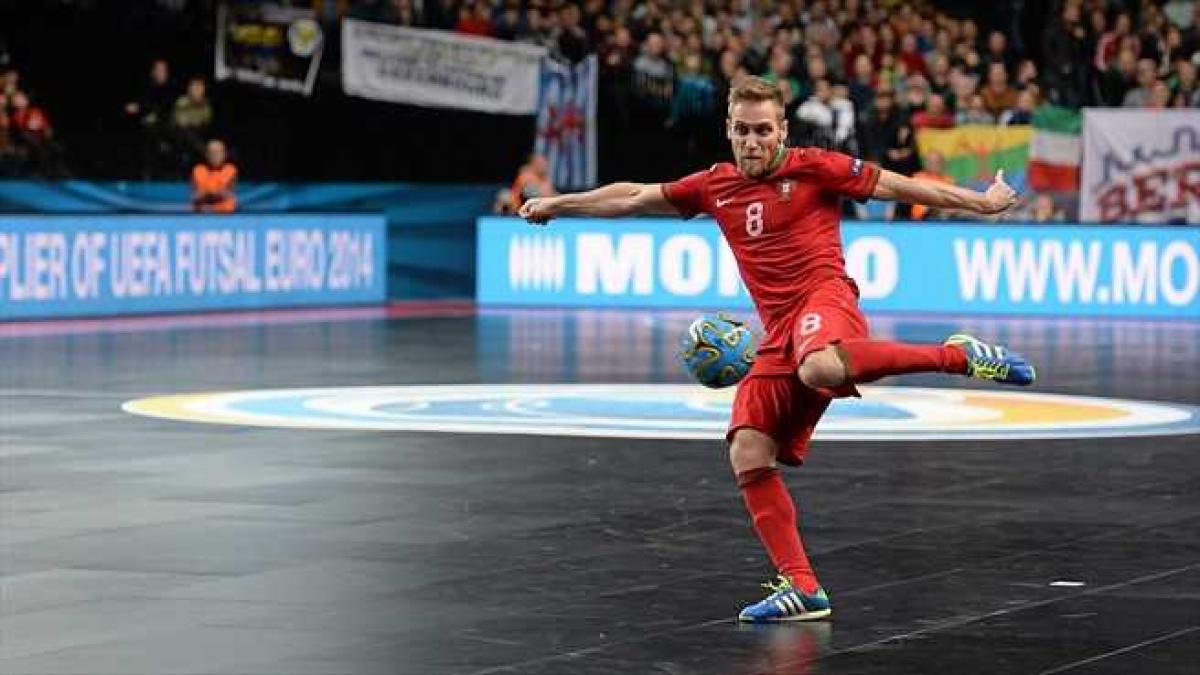 Pedro Cary, la guinda al proyecto del Fútbol Emotion Zaragoza