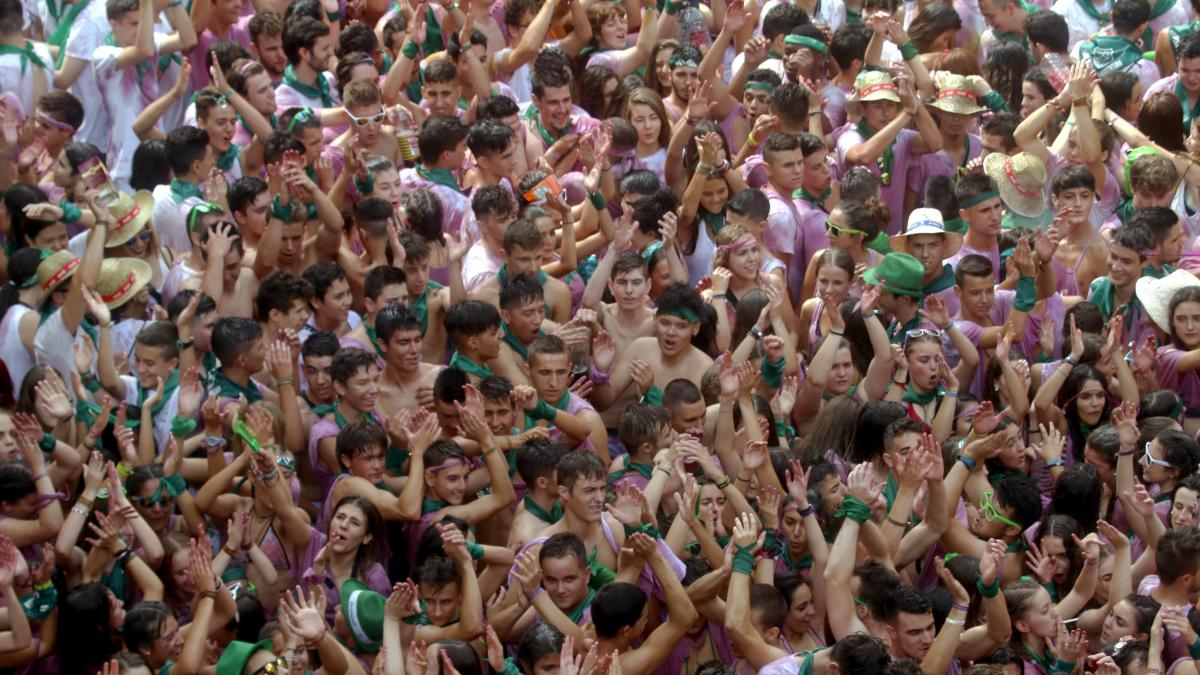 Fiestas De San Lorenzo En Huesca 9 Cosas Que No Puedes Olvidar Un Dia 9