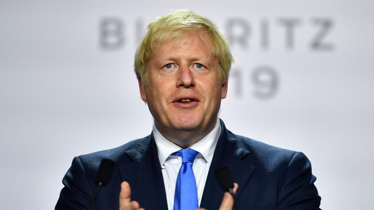 Boris Johnson se plantea convocar elecciones anticipada