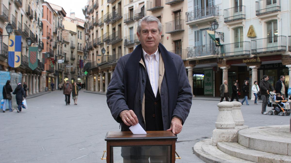 Fotos de Santiago Lanzuela