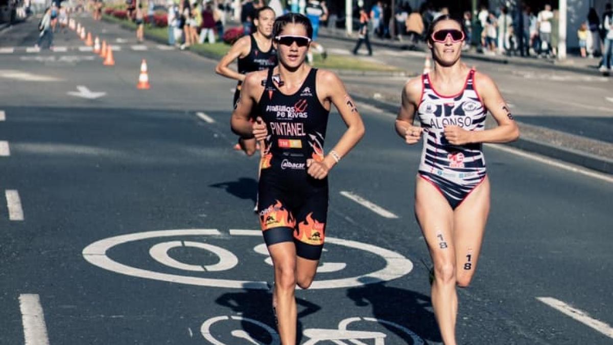 El Trofeo Ibercaja Ciudad De Zaragoza De Triatlon Llega Este Domingo En Formato Sprint