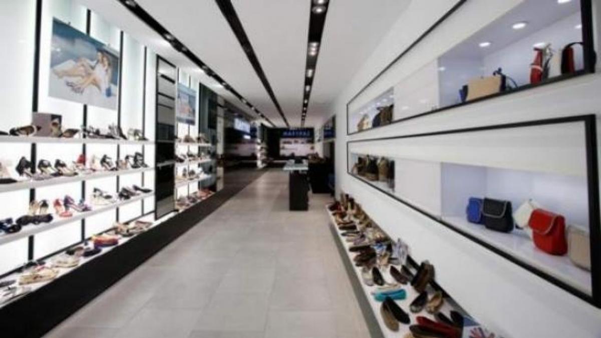 Peaje seguro Testificar La tiendas MaryPaz de Zaragoza, pendientes de la quiebra de la zapatería