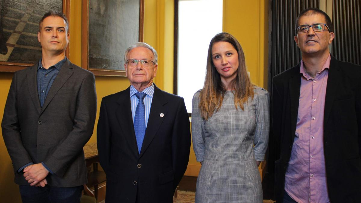 Tres Profesores De La UZ, Galardonados Con El Premio De Experiencias En ...