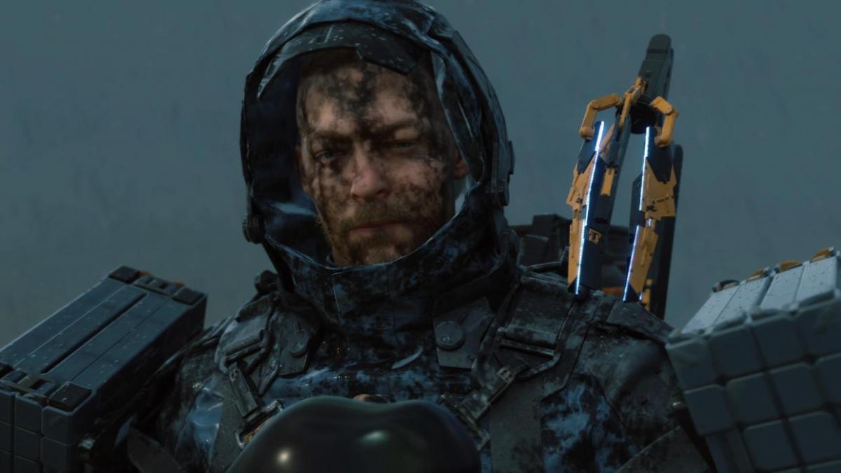 Death Stranding: los actores que están en el juego