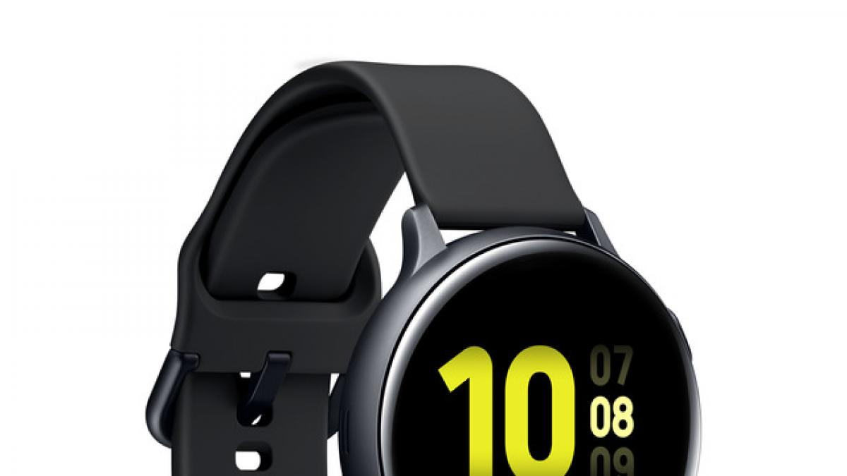 samsung active 2 running