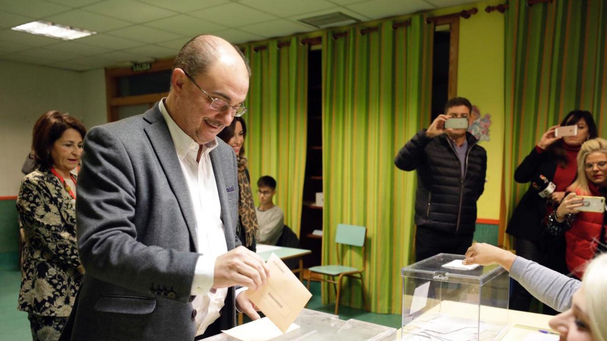 Elecciones Generales En Aragón El Psoe Ganaría En Aragón Con 4 Escaños Seguido De Pp Y Vox 6665