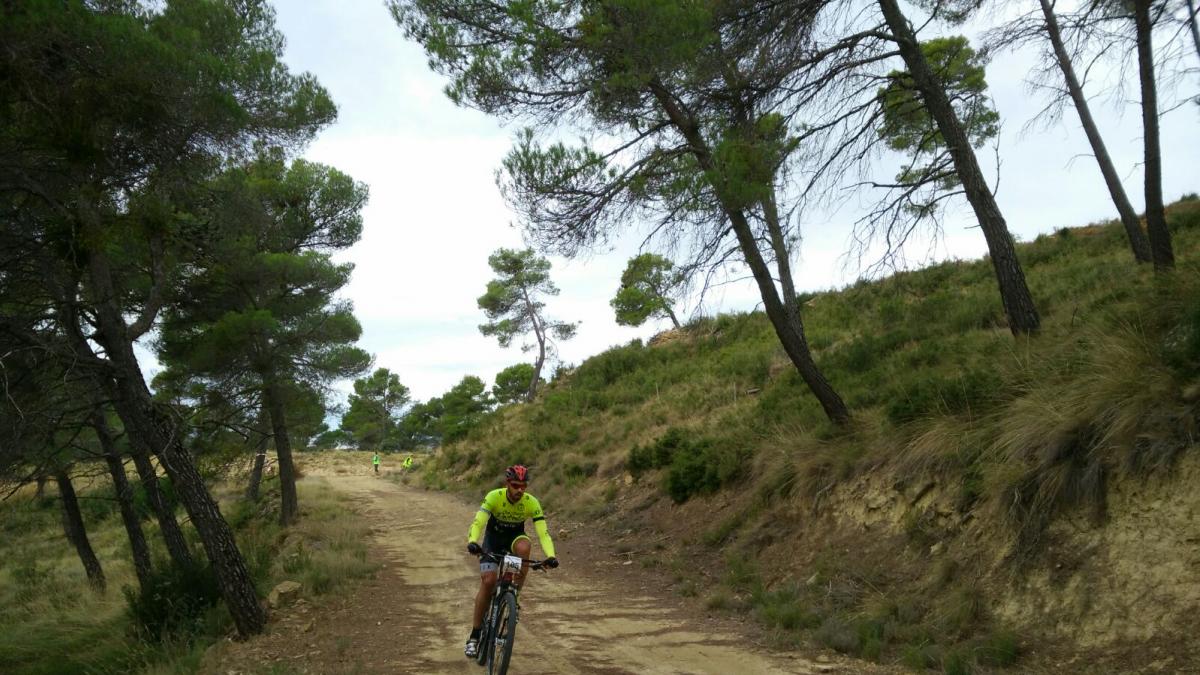 'Ebro Race' una carrera de obstáculos por la ribera del río