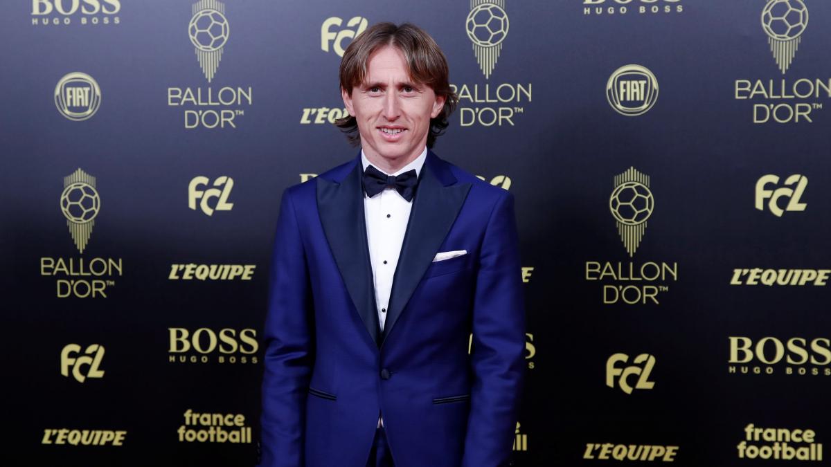 Gala del Balón de Oro