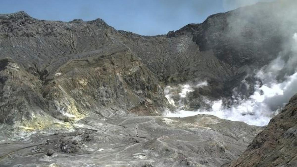 Al Menos Cinco Muertos Tras La Erupción Del Volcán Neozelandés Whakaari