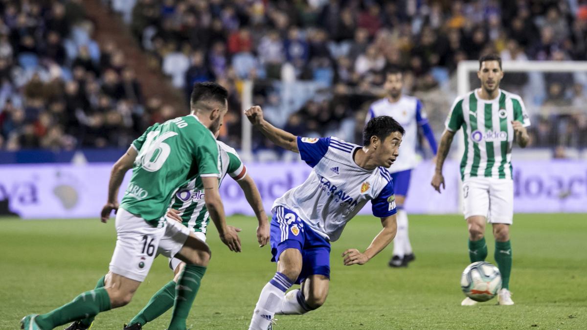 Horario Y Dónde Ver El Racing-Real Zaragoza