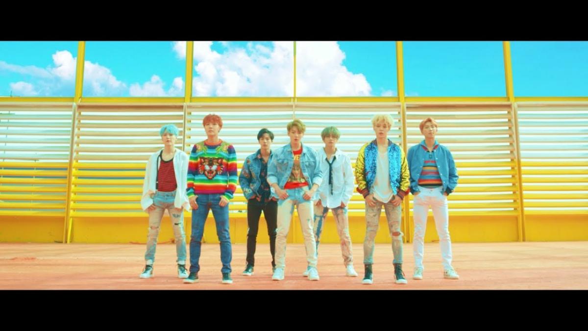 BTS, el grupo de KPop más escuchado en Spotify en España
