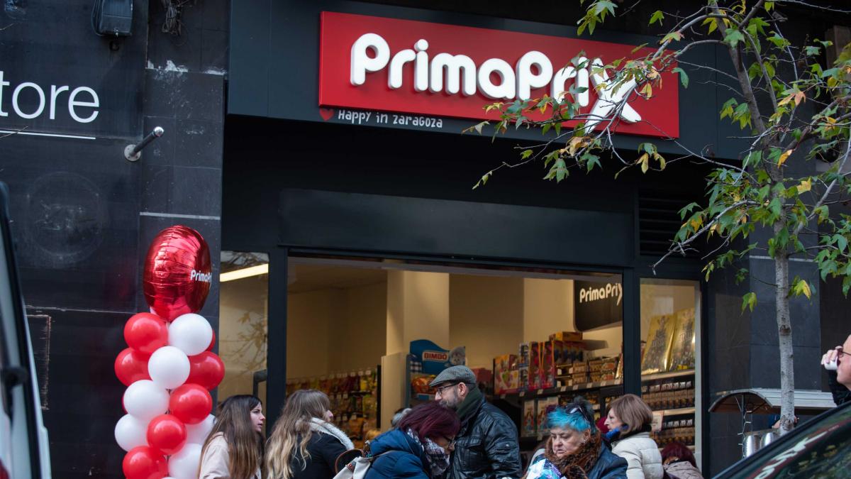 Galería de fotos: Primaprix, el súper 'oulet' desembarca en Aragón ...