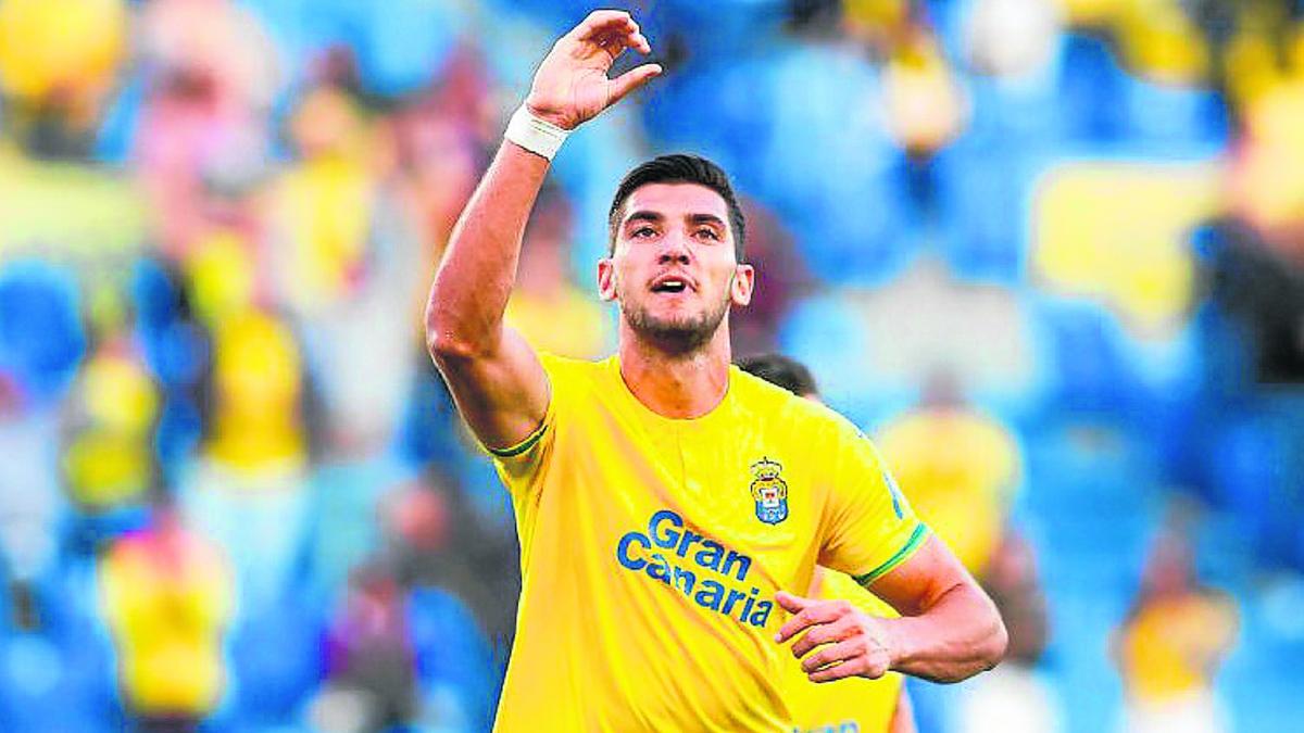 La SD Huesca confirma el fichaje de Rafa Mir