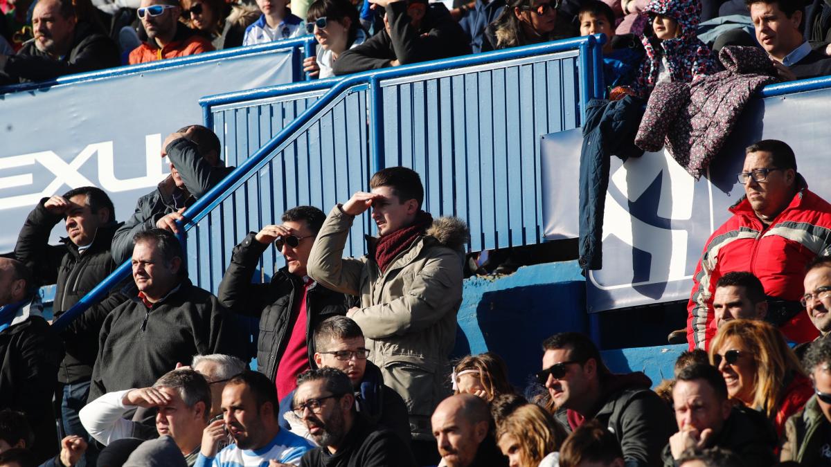 5.000 personas en el entrenamiento del Real Zaragoza