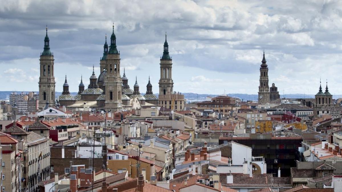 Como Se Llaman Los Habitantes De Zaragoza El precio de la vivienda en alquiler en Aragón sube un 7,2% en 2019