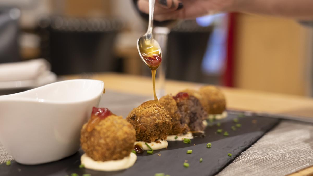 Día de la Croqueta: dónde comer las mejores en Teruel