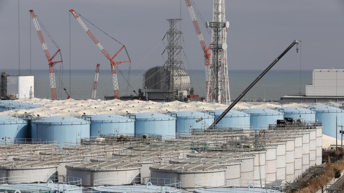 El Agua Radiactiva De La Central De Fukushima Un Problema Urgente Diez Años Después Del 2735