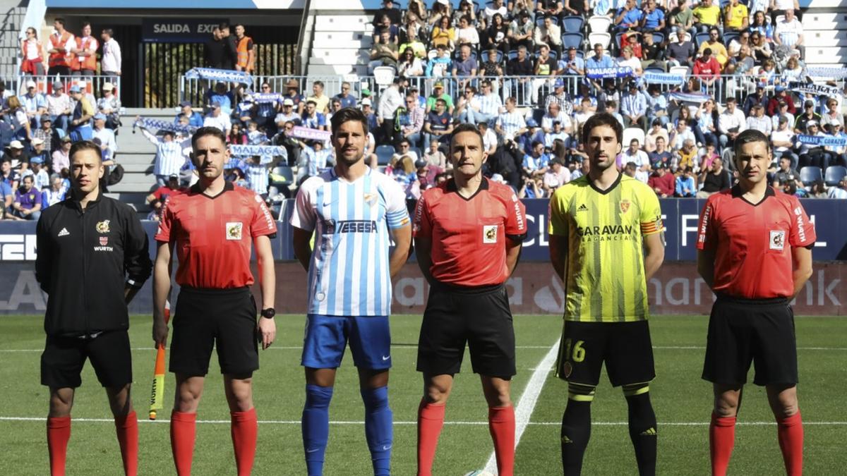 Horario y dónde ver el Real Zaragoza-Málaga 3 Horario y dónde ver el Real Zaragoza-Málaga 3