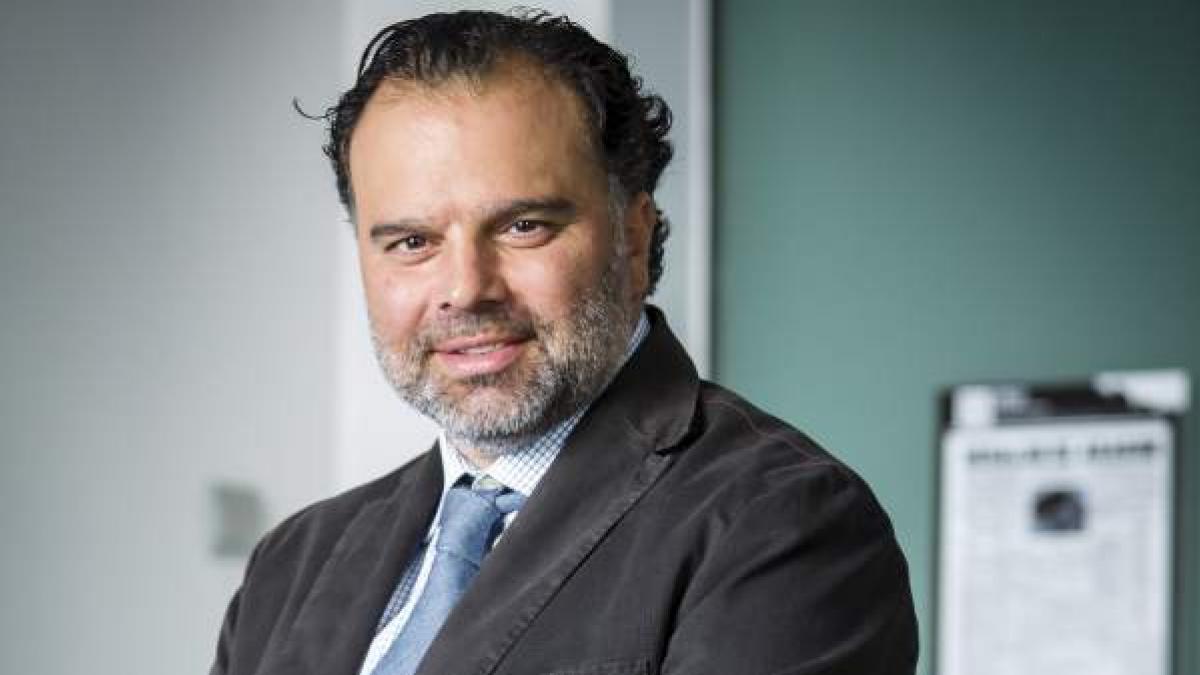 Entrevista Fernando de Yarza