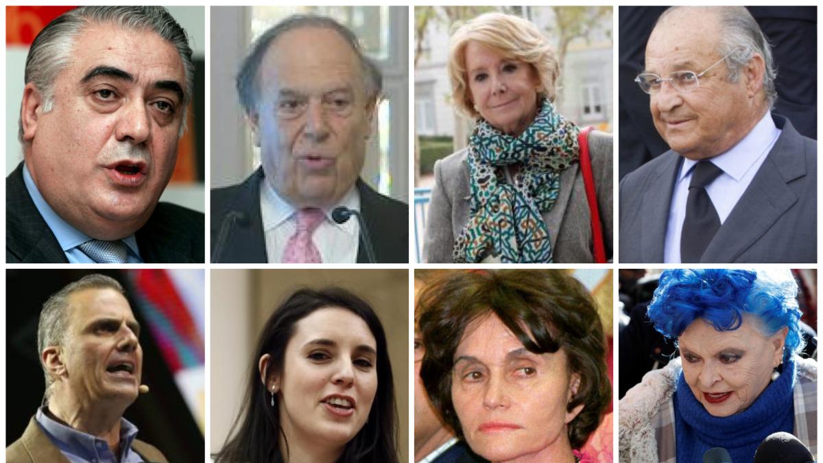 Coronavirus Famosos Con El Virus