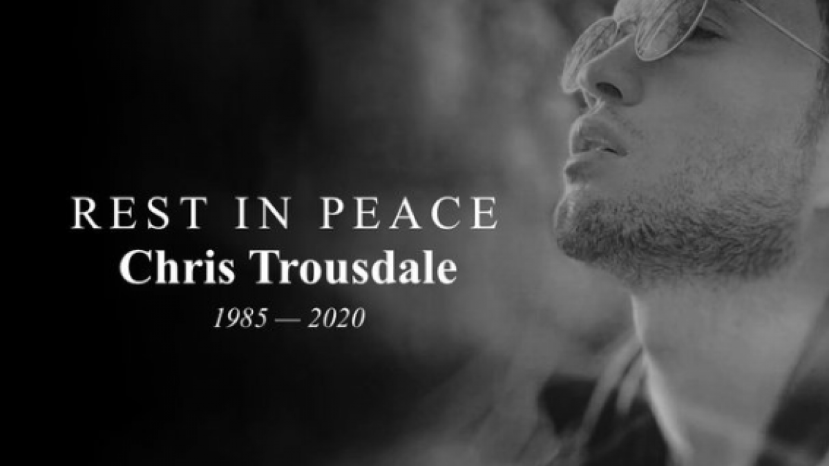 Muere Chris Trousdale, de 'Dream Street', a causa del coronavirus