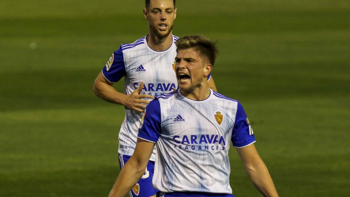 Extremadura - Real Zaragoza