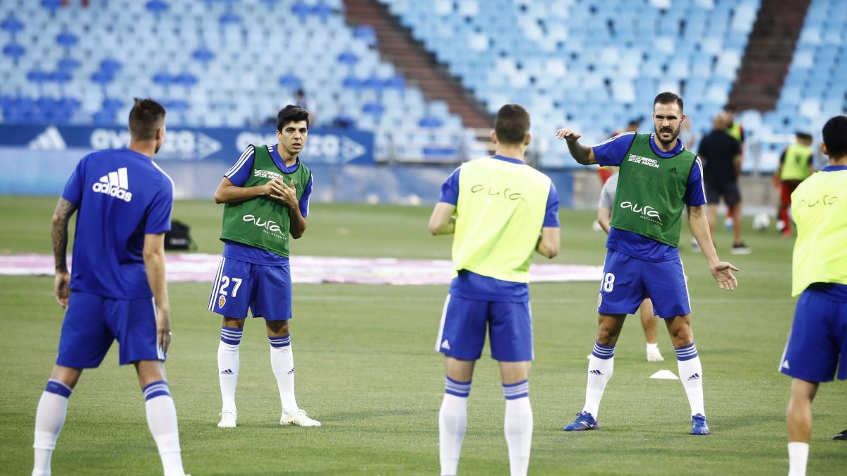 Horario Y Dónde Ver El Tenerife-Real Zaragoza