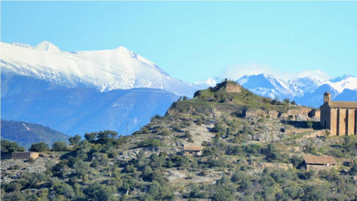 Foto de ATLANTES en La Puebla de Castro, Huesca