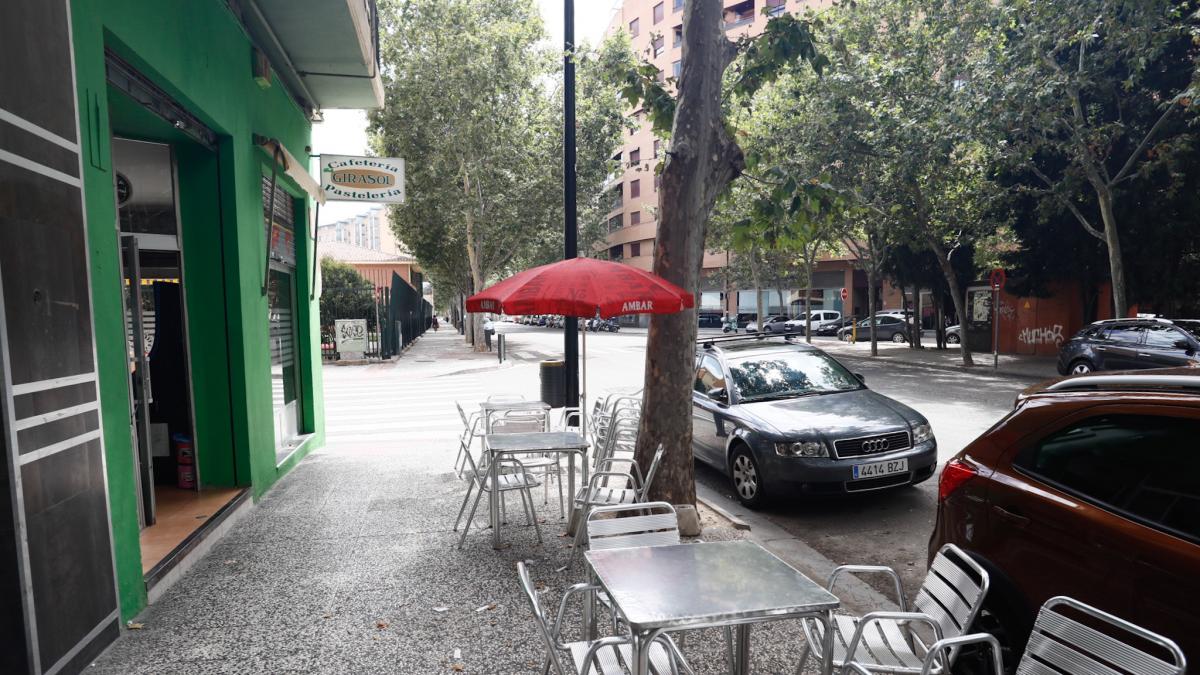 101,5 euros por un café en Zaragoza... multas en terrazas por ir sin  mascarilla