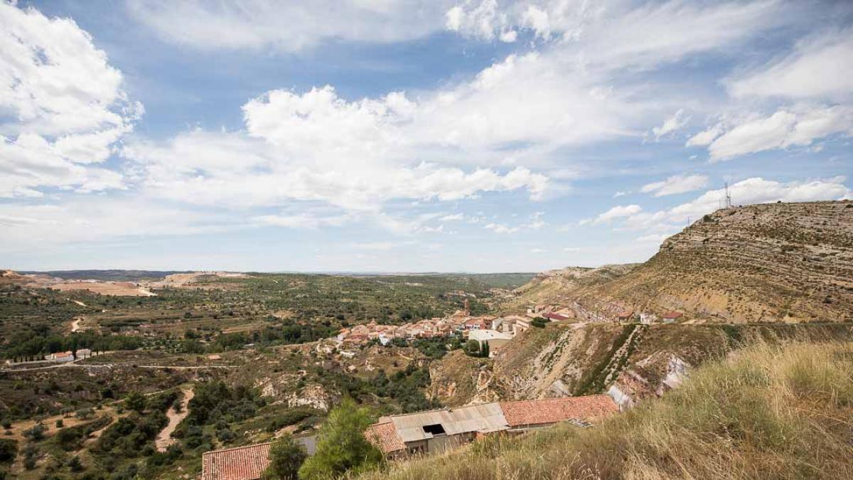Foto de Mases de Crivillén en Crivillén, Teruel