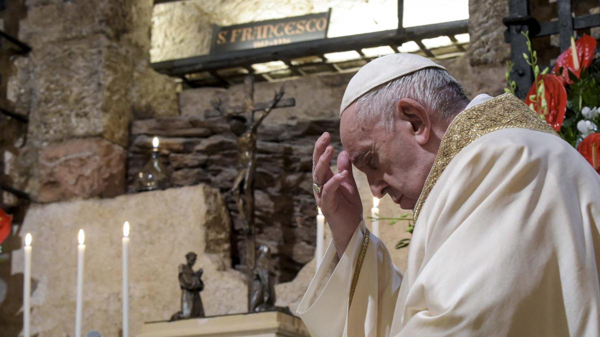 El Papa alerta sobre la corrupción en la Iglesia: El Papa alerta sobre la corrupción en la Iglesia: