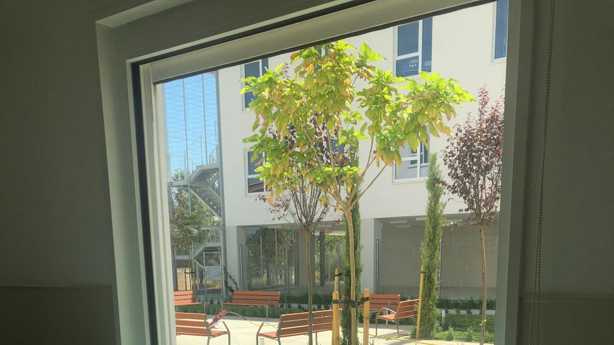 Rey Ardid Rosales: A la espera de los primeros residentes en el nuevo