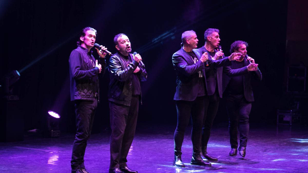 B Vocal Celebra Su Cuarto De Siglo En Zaragoza