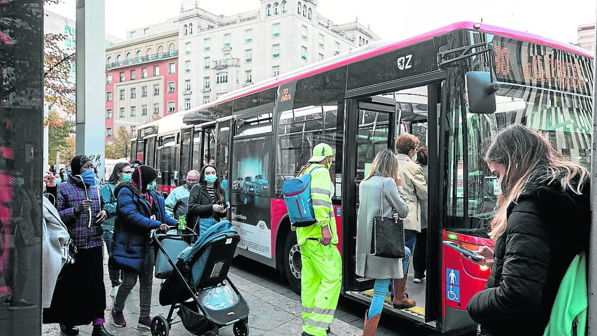 Autobuses Urbanos de Zaragoza Page 869 SkyscraperCity