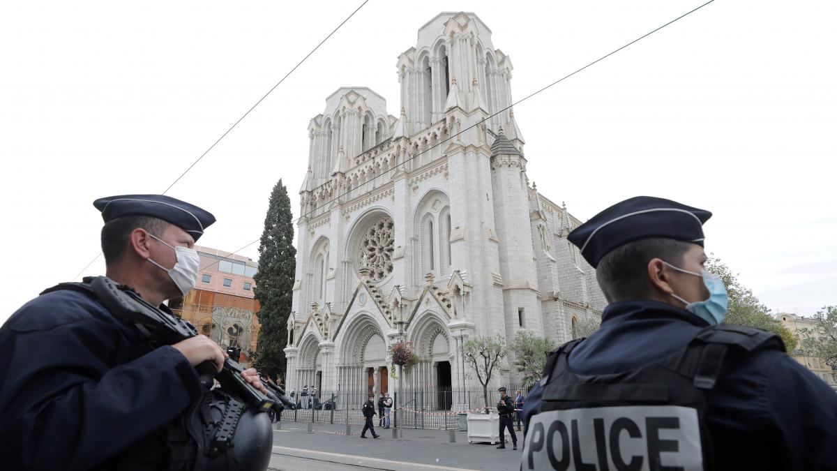 Se Eleva A Cuatro El Número De Detenidos Tras El Atentado De Niza En