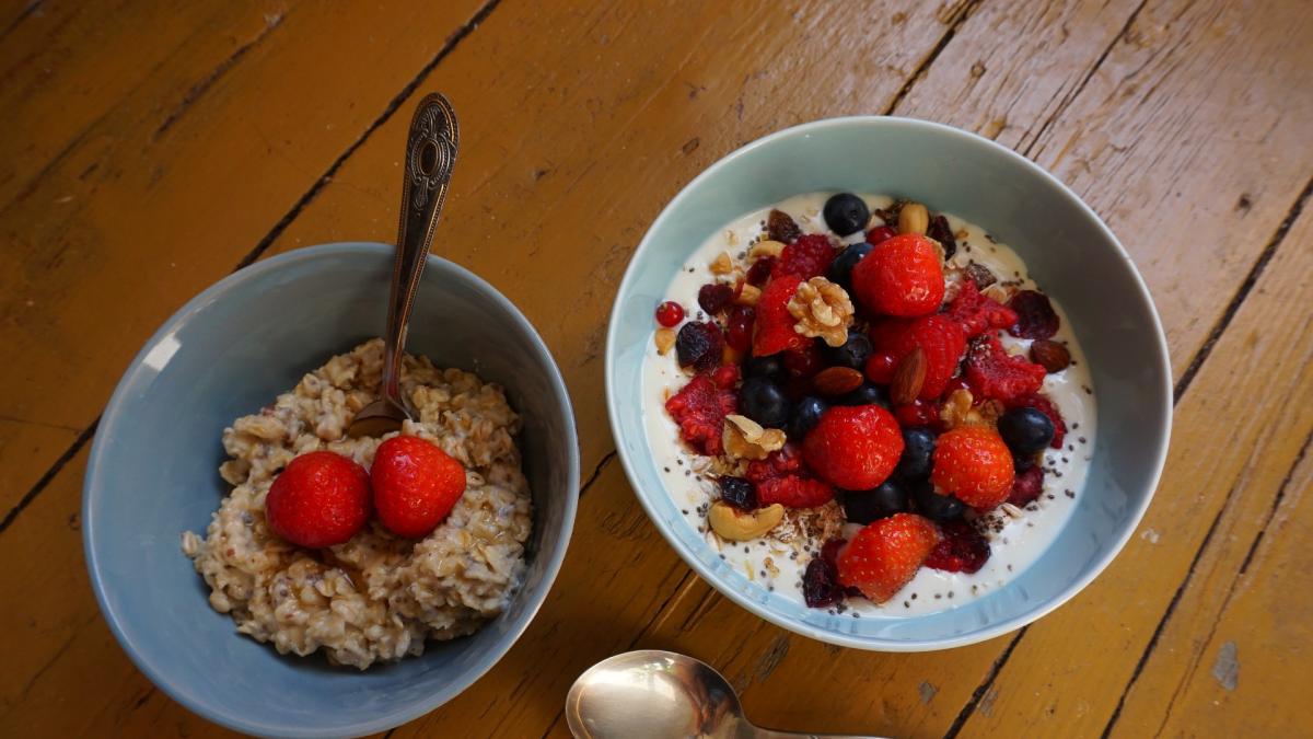 Desayunar antes de las  de la mañana podría reducir los factores de  riesgo de diabetes tipo 2