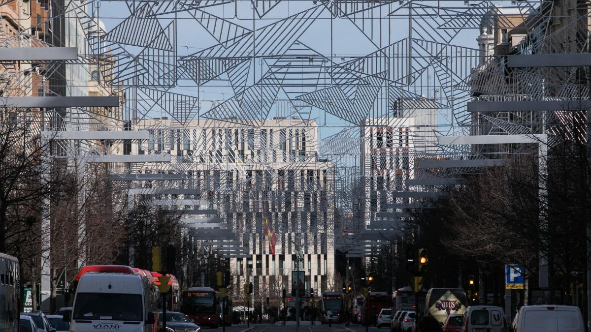 Cambios en la circulación de los autobuses urbanos de Zaragoza durante el puente