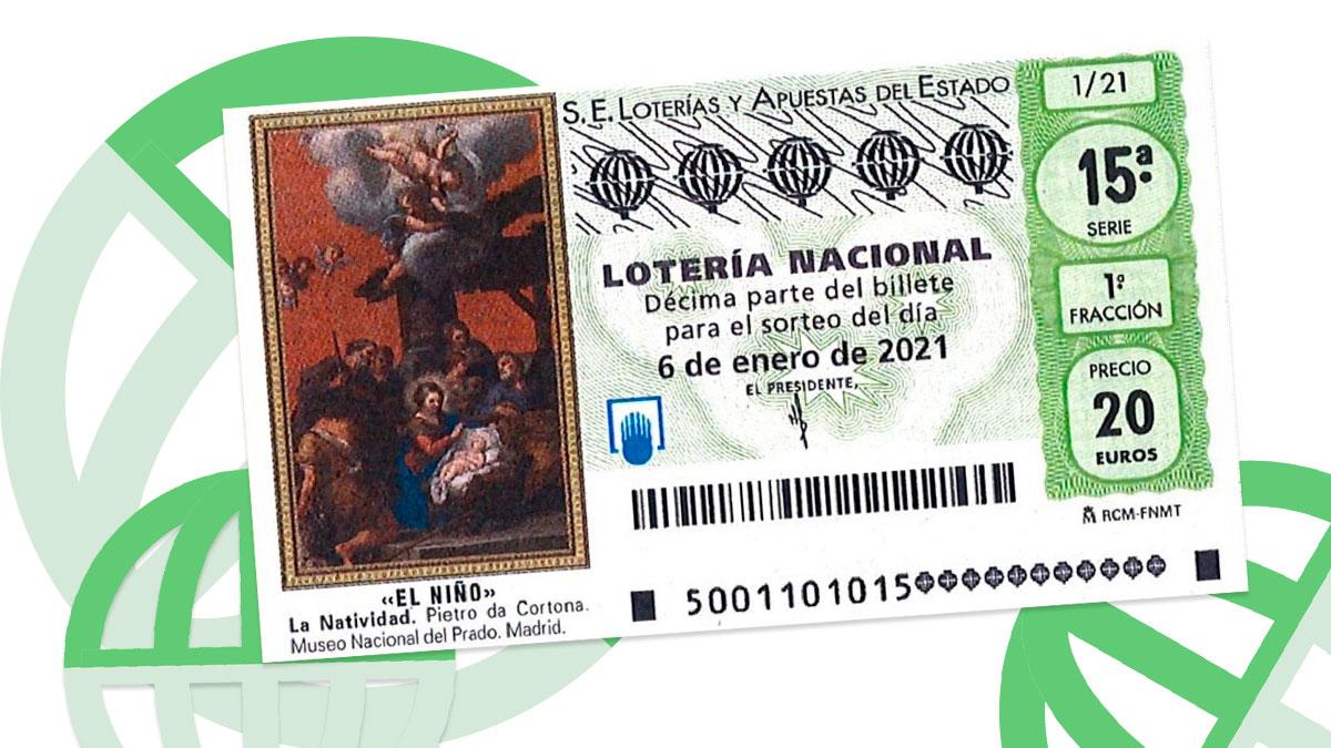 Comprobar Premios Lotería Del Niño 2021 Resultados Con Los Premios 4367