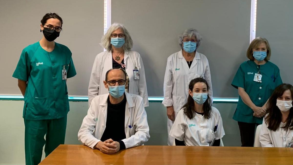 El Hospital Miguel Servet Supera 4 000 Detecciones De Ganglios Centinela En Cancer De Mama