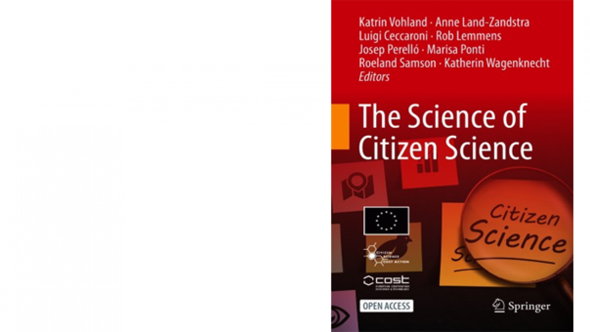 La editorial springer acaba de publicar el libro the science of