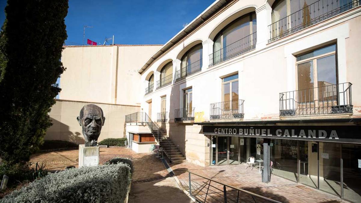 Foto de Centro Buñuel Calanda en Calanda, Teruel