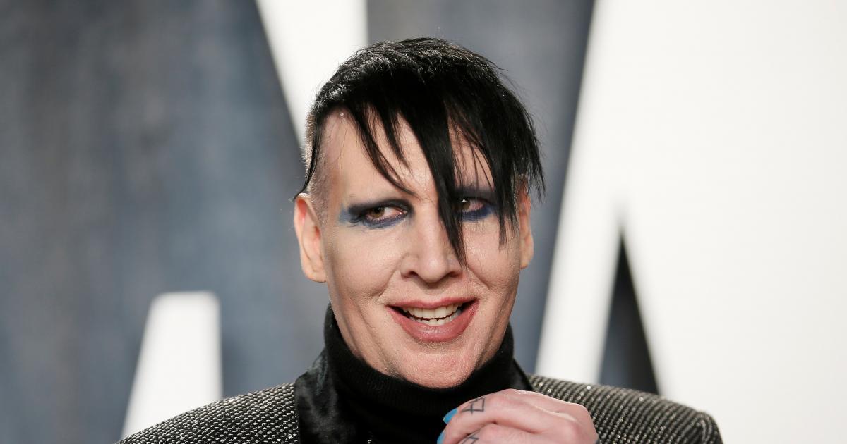 Marilyn Manson, acusado de abusos por su ex y otras cuatro ...