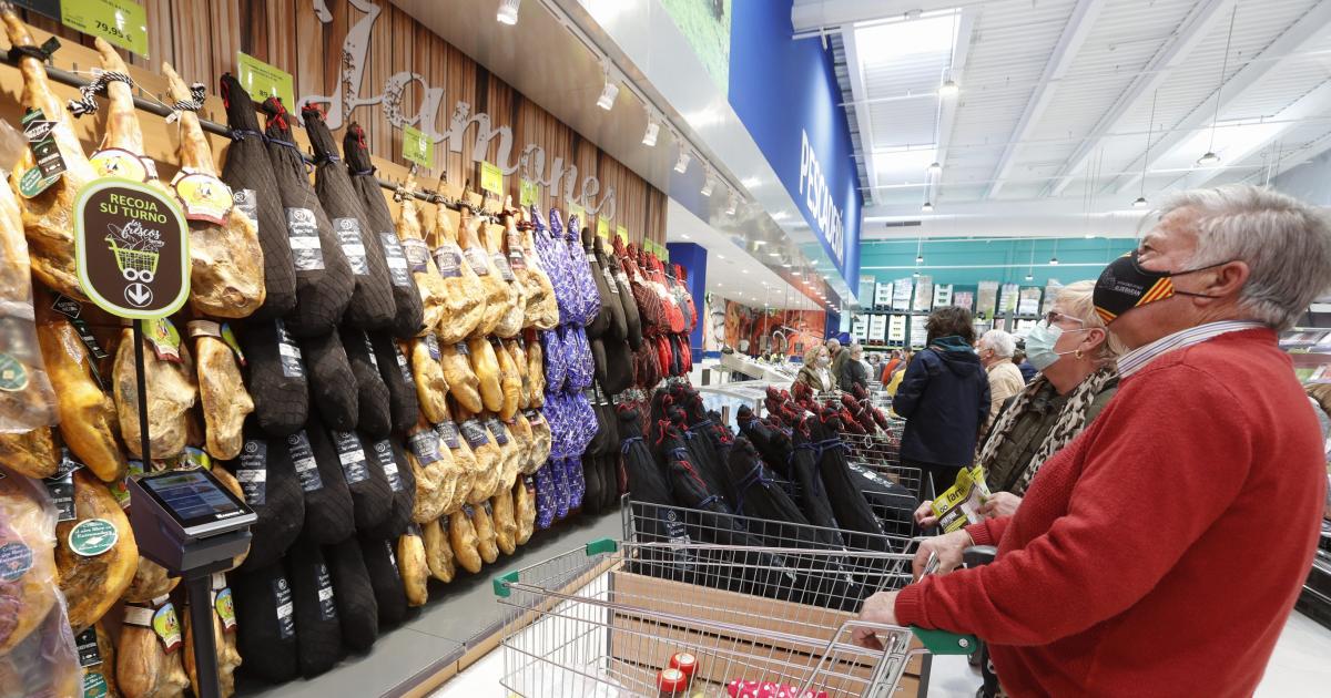 Family Cash abre para a la oferta de grandes supermercados en Zaragoza