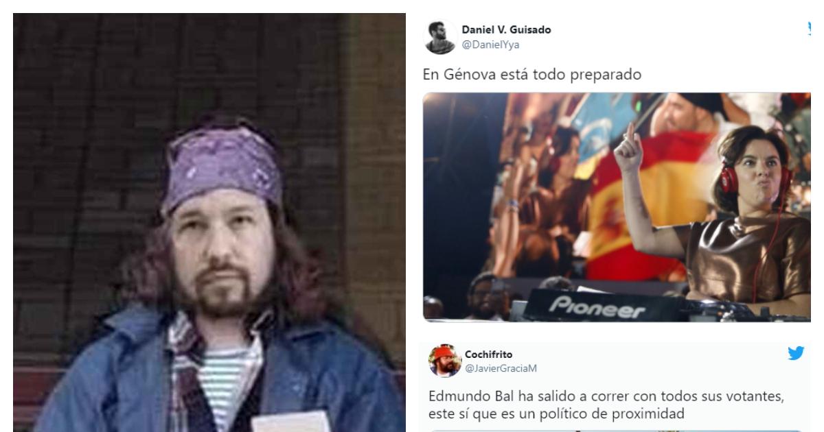 Memes de las elecciones en Madrid 2021 de Pablo Iglesias vende chalet