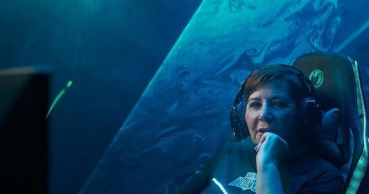 Del Candy Crush a los eSports Celia Villalobos se hace 'gamer'