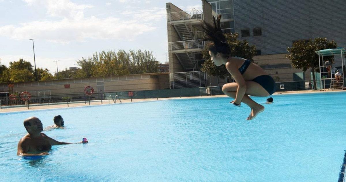 hogar También Preservativo Nuevos precios de las piscinas municipales en Zaragoza y los horarios